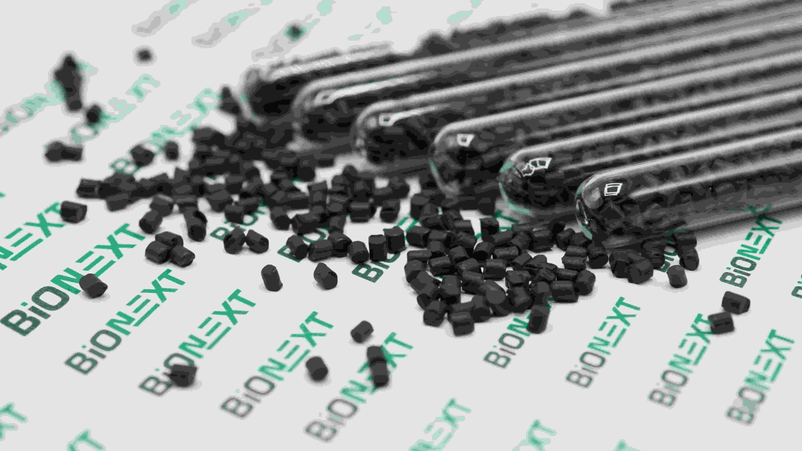 Bioplastic compound - BioNext 600