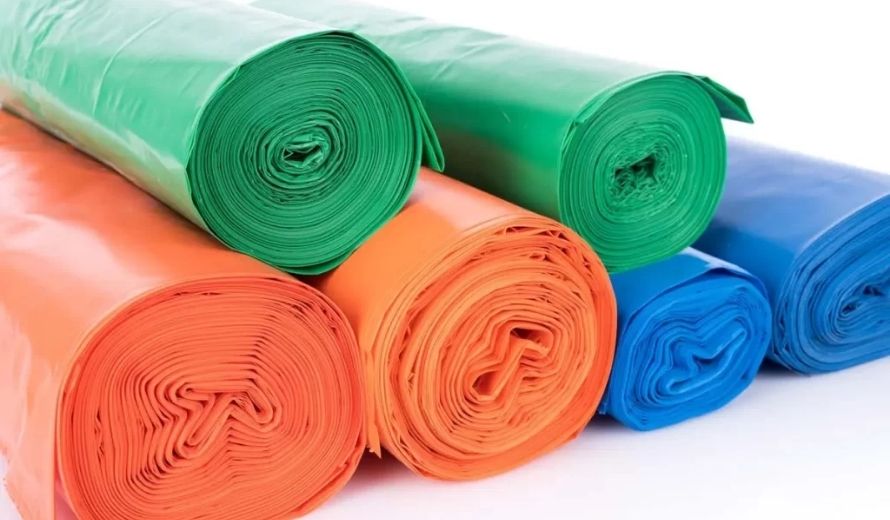 البولي إيثيلين منخفض الكثافة الخطي هو نوع من البولي أوليفين يتميز ببنية خطية وفروع قصيرة