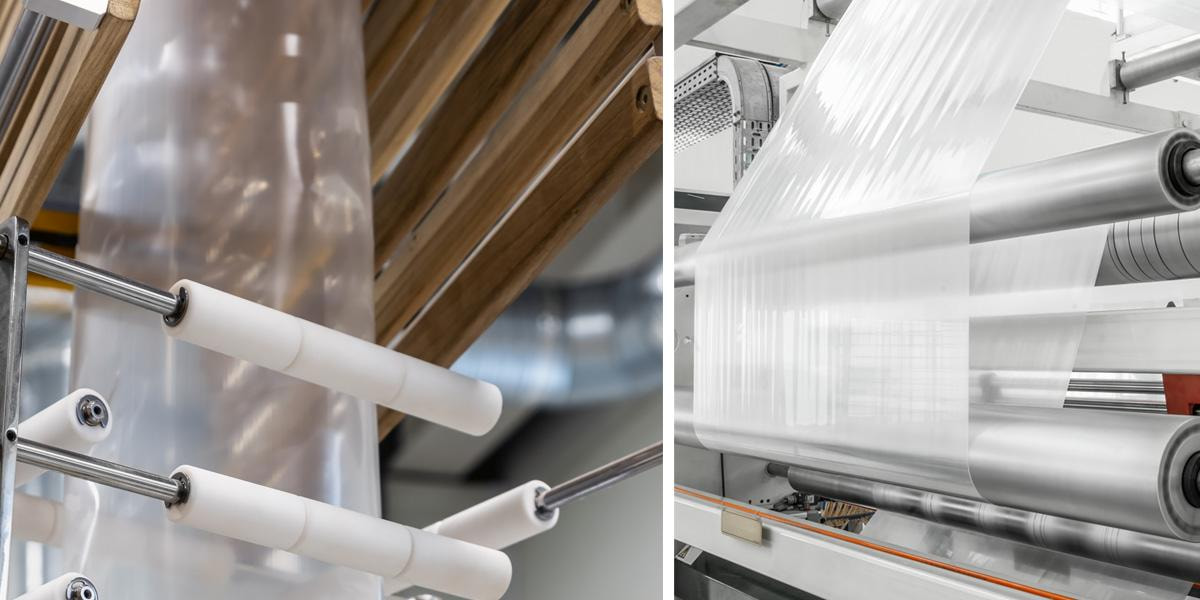 The Differences Between Blown Vs Cast Stretch Film In Appearance