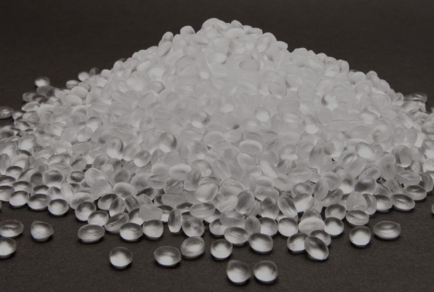 PE plastic is a type of flexible plastic with a crystalline structure PE plastic is a type of flexible plastic with a crystalline structure