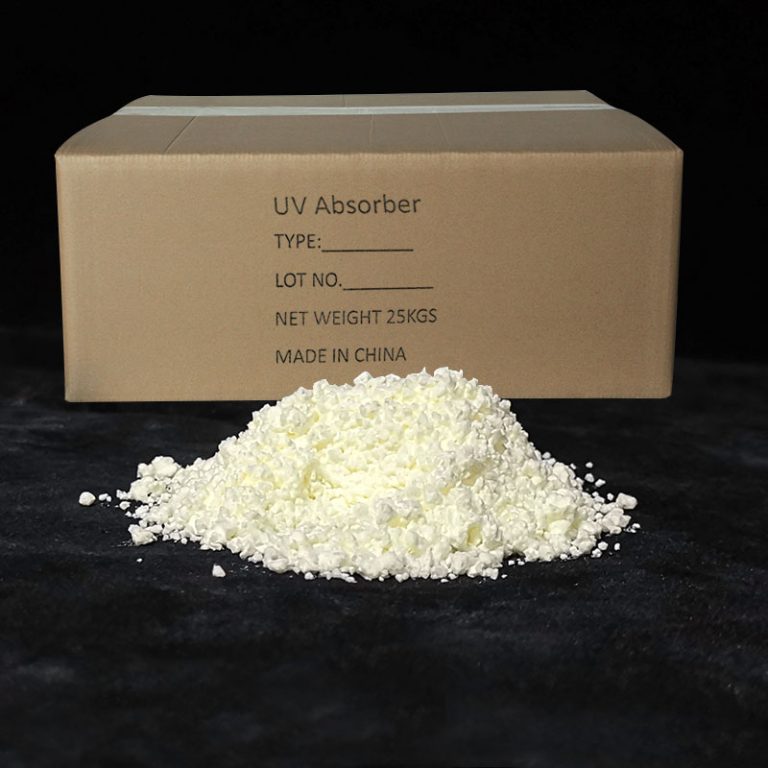 ممتصات الأشعة فوق البنفسجية هي واحدة من أكثر أنواع مثبت الأشعة فوق البنفسجية استخدامًا.