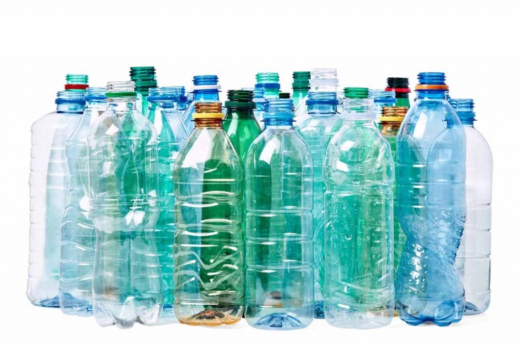 PET Plastic Bottles