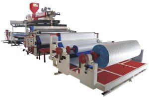 How tarpaulin is made - Tarpaulin lamination
