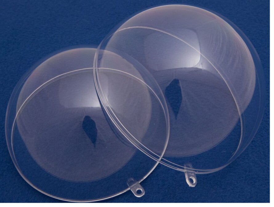 When is plastic called “clear plastic”?