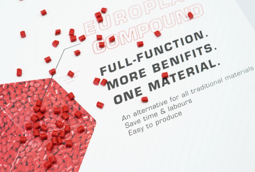 Engineering plastic compound Engineering plastic compound