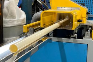 Pipes produced with EuP masterbatch fillers meet the requirements of harsh environments