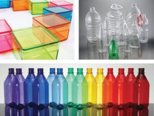 The use of polyolefin masterbatch in consumer goods is very diverse and increases aesthetics