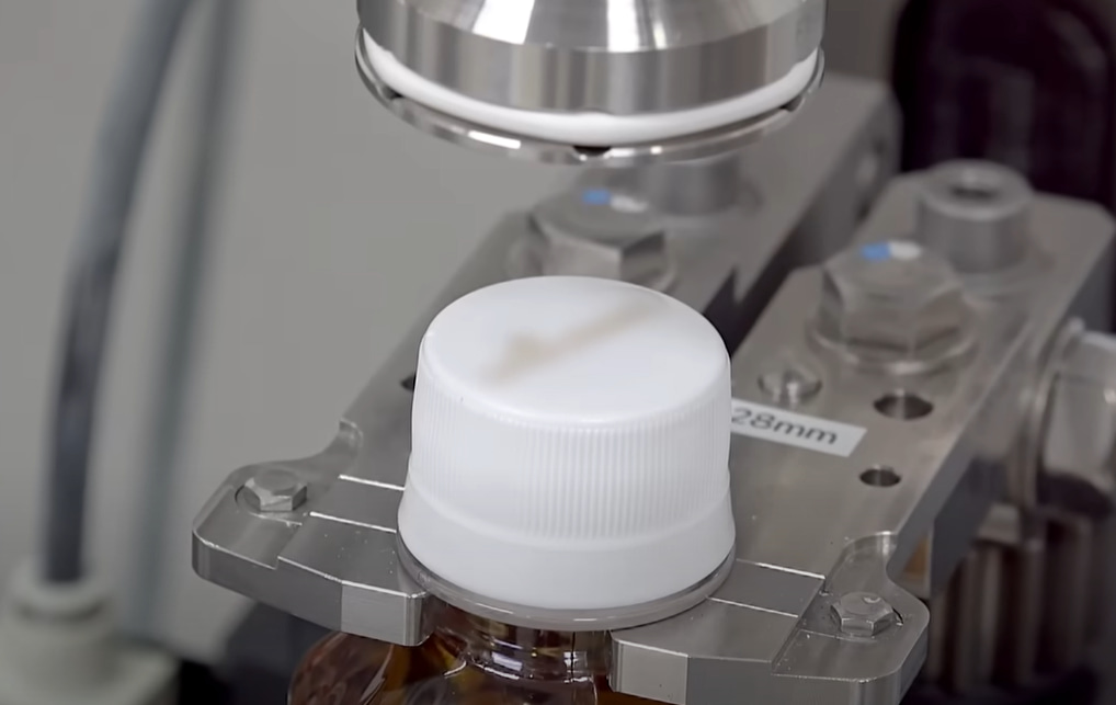 Plastic Bottle Caps Manufacturing Process
