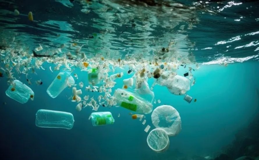 Environmental conditions, including temperature and humidity, play a crucial role in influencing plastic degradation time in water, often accelerating the breakdown process