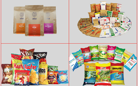 يتم استخدام ثلاثة أنواع رئيسية من البولي إيثيلين في التغليف، ولكل منها خصائصها الفريدة