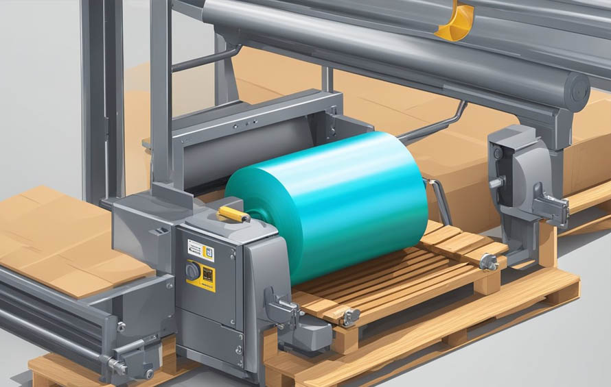 LLDPE stretch film is a widely used packaging material, produced through two primary extrusion methods: cast and blown.