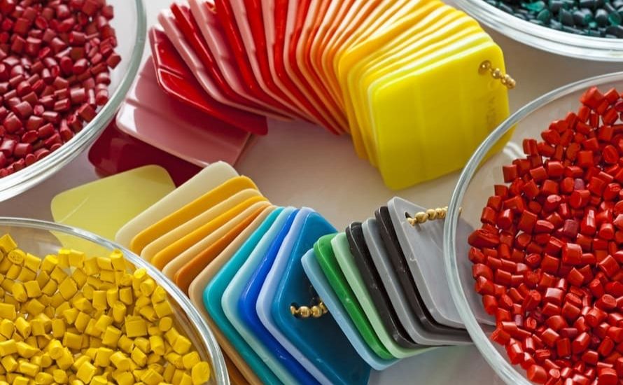 Molding Color: How Color is Used in Plastic Injection Molding?