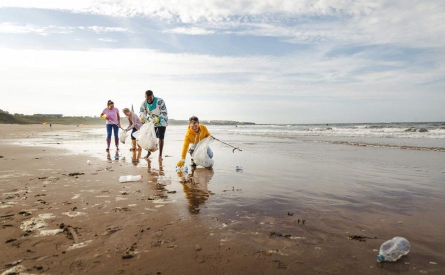 Simple actions, like reducing plastic consumption and participating in local clean-up efforts, are vital in addressing the plastic degradation time in water issue