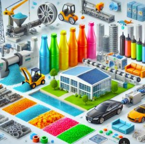 Polyolefin masterbatch brings many outstanding benefits