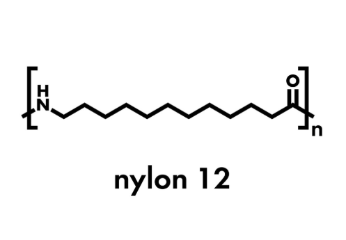 nylon 12 chemical structure