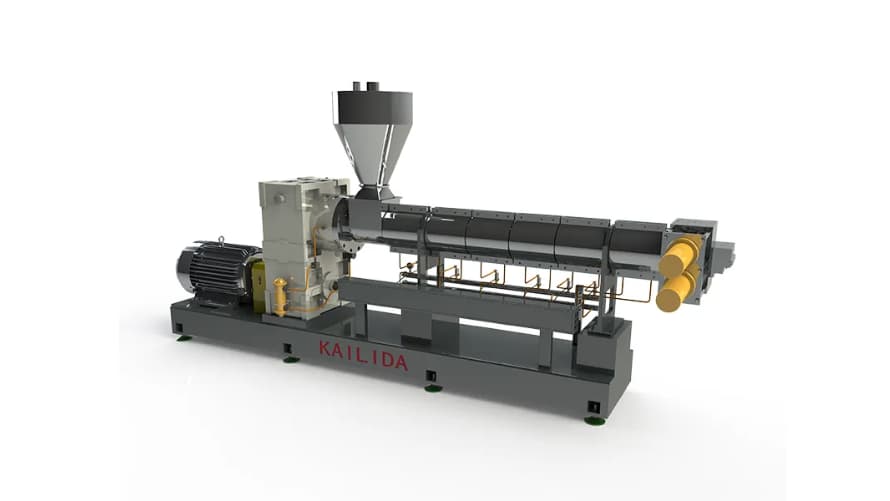 Single screw extruders