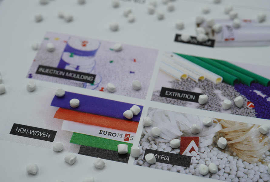 PP filler masterbatch