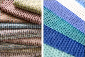 Stretch tests are another useful tool for comparing woven vs non woven fabrics.