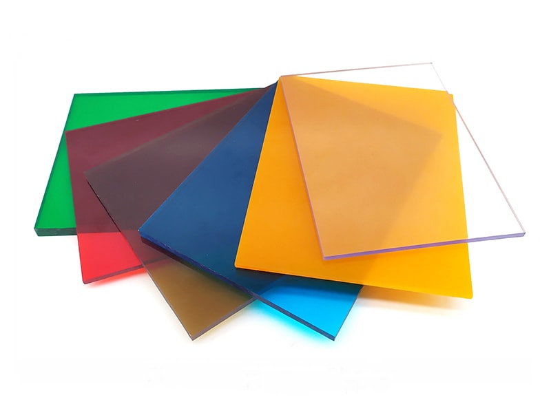 Polycarbonate sheet