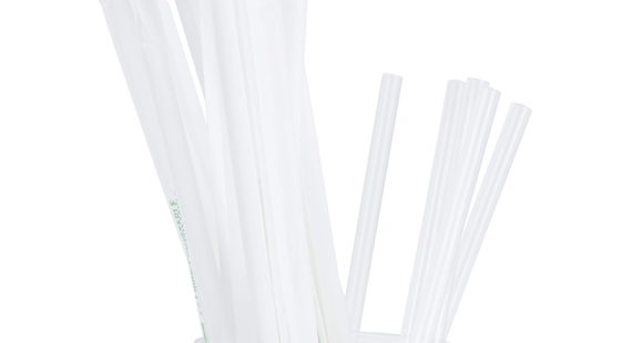 Single-use plastic extrusion