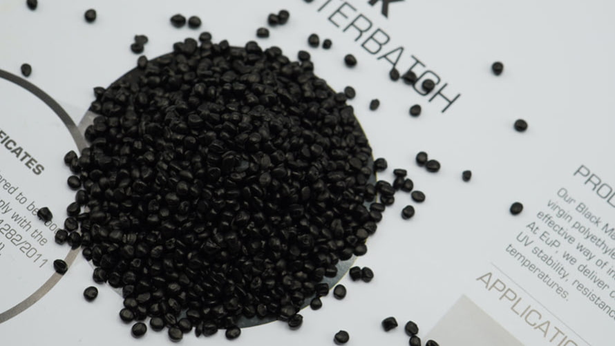 Increasing demand for colored plastics is a key driver for the black masterbatch market.