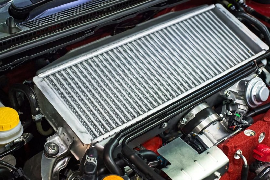 Some parts in cars such as radiators are made from Nylon 6 10
