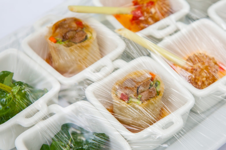 CaCO3 filler masterbatch is commonly applied in food wrappers, rolled bags,...