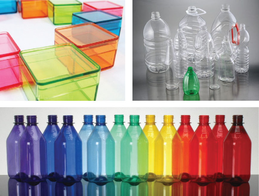 إن استخدام ماسترباتش البولي أوليفين في السلع الاستهلاكية متنوع للغاية ويزيد من الجمالية