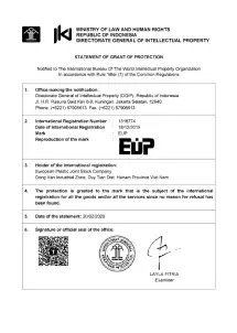 EuP Egypt l أكبر شركة مصنعة للفيلر ماسترباتش