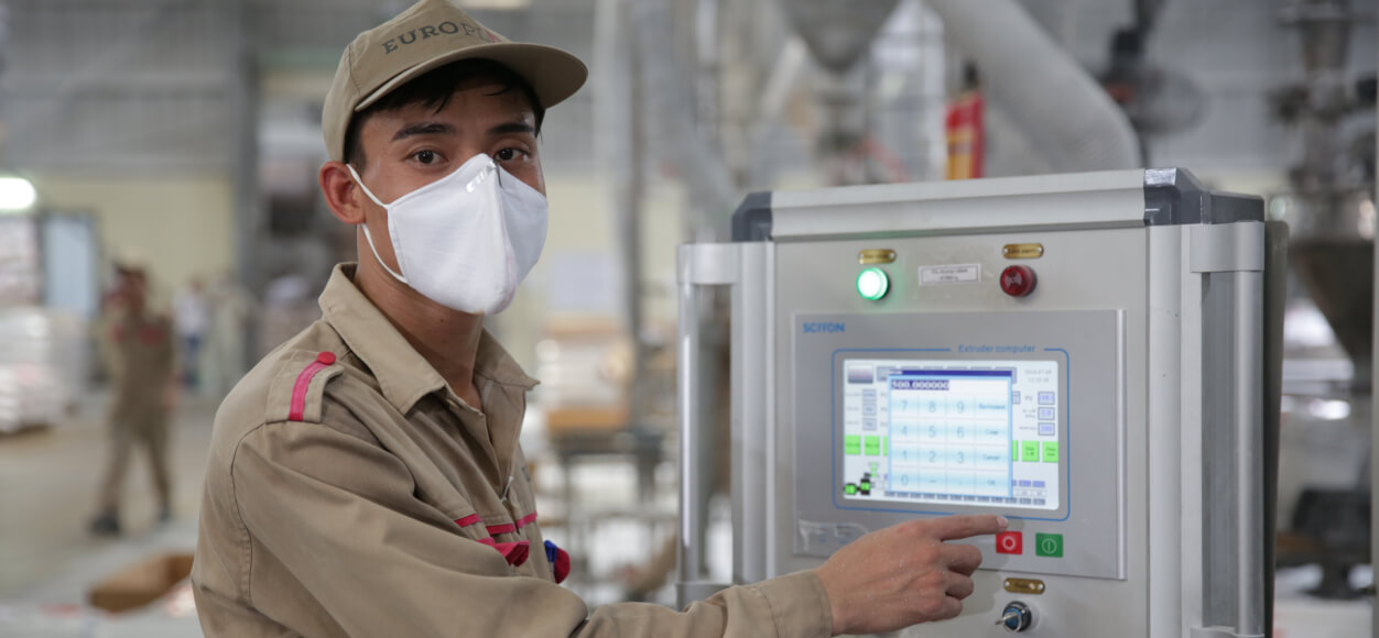 About Us - EuP Egypt