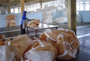Thailand has a high demand on PP jumbo bag for bulk transportation