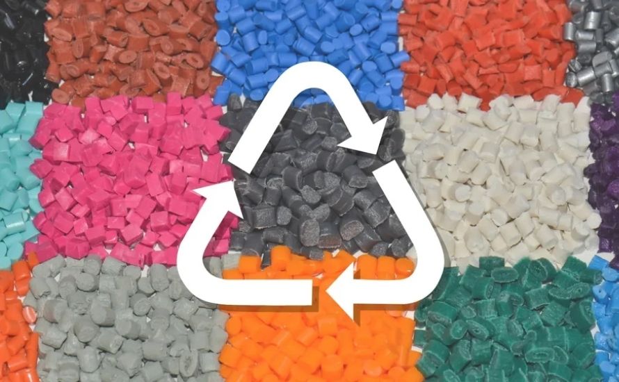 Thermoplastics are highly recyclable, making them a key contributor to environmental sustainability