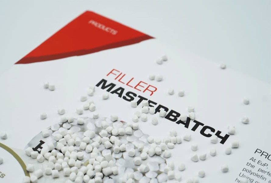 PP Filler Masterbatch from EuP Egypt