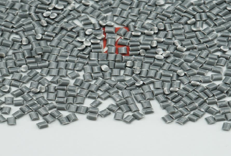 خليط البوليسترين عالي التأثير المقاوم للحريق (HIPS)