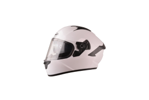 The production of motorcycle helmets is one of ABS plastic applications.