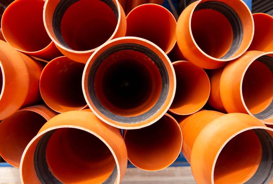 HDPE pipes stand out for their flexibility, which allows for fewer joints and easier installation
