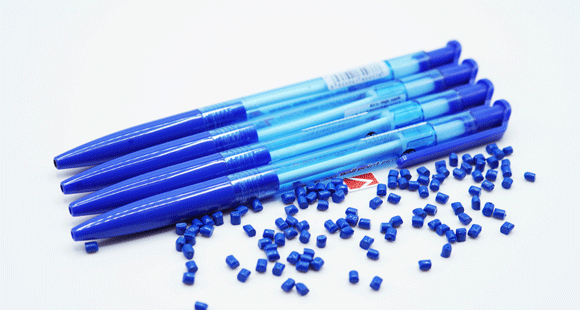 Injection molded items