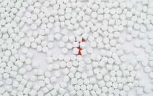 PP filler masterbatch is one of the top choice product in manufacturing