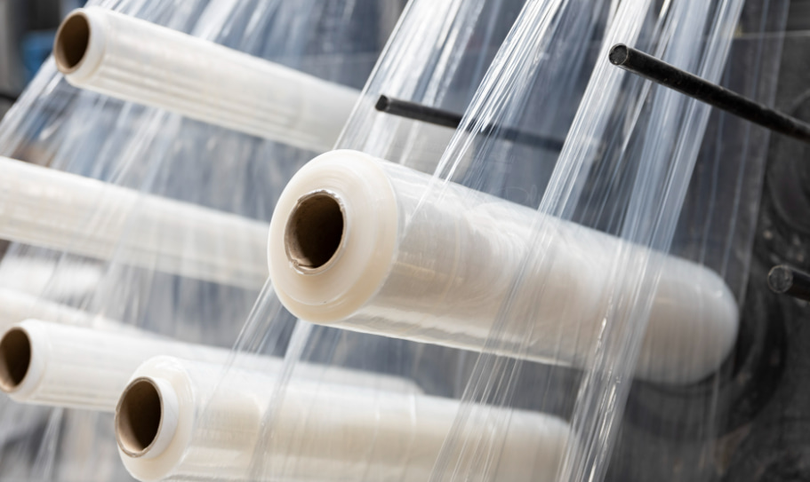 يؤدي الاختيار المناسب والقياس الدقيق للمخاليط إلى إنشاء أفلام ذات نفس التجانس