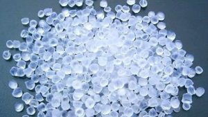 Polypropylene (PP) is a thermoplastic polymer.
