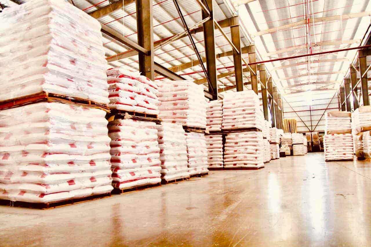 EuP Egypt’s black PP solutions deliver the material reliability and consistency that modern production demands